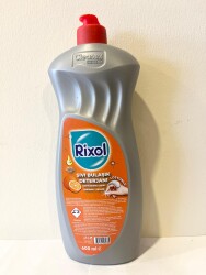 Rixol Sıvı Bulaşık Deterjanı Portakal 600 ml - Rixol