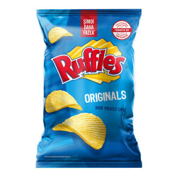 Ruffles Originals Patates Cipsi 90 G - Ruffles