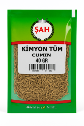 Şah Bütün Kimyon 40 gr - ŞAH 