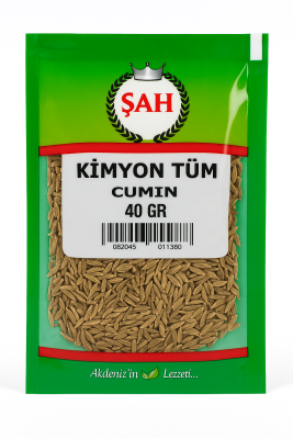 Şah Bütün Kimyon 40 gr - 1