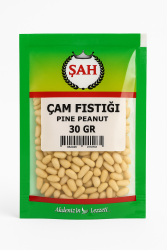 Şah Çam Fıstık 30 gr - ŞAH 
