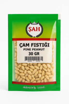 Şah Çam Fıstık 30 gr - 1