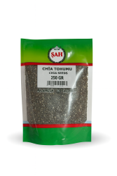 Şah Chia Tohumu 250 gr - ŞAH 