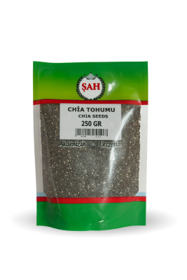 Şah Chia Tohumu 250 gr - 1