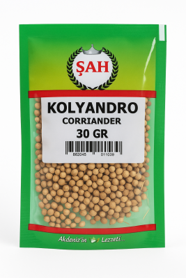 Şah Golyandra Tohumu 30 gr - 1