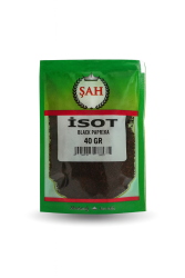 Şah İsot Baharatı 40 gr - ŞAH 