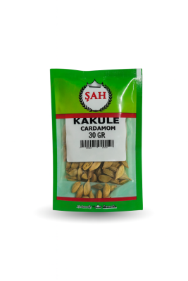 Şah Kakule Baharatı 30 gr - 1