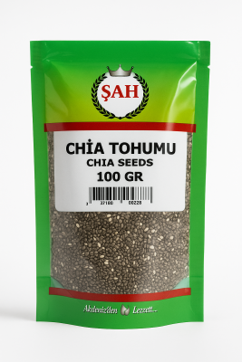 Şah Kinoa 100 gr - 1