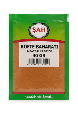 Şah Köfte Baharatı 40 gr - 1