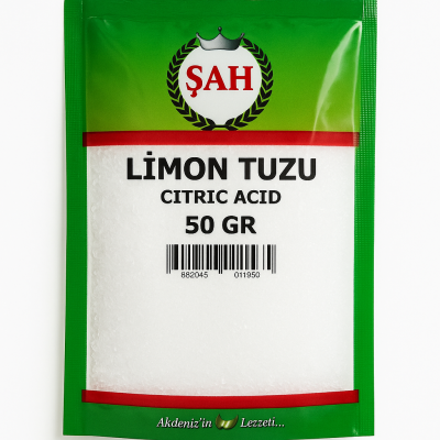 Şah Limon Tuzu 50 gr - 1