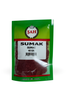 Şah Sumak 40 gr - 1