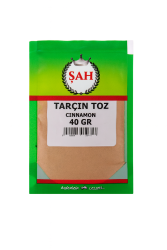 Şah Toz Tarçın 40 gr - ŞAH 