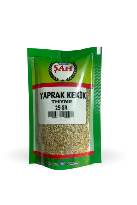 Şah Yaprak Kekik 25 gr - 1
