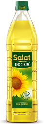 Salat Ayçiçek Yağı 1 Litre - Salat