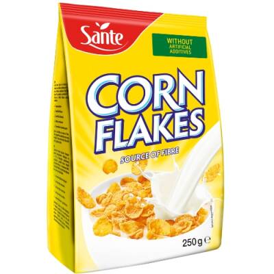 Sante Cornflakes 250 Gr - 1