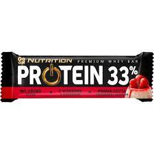 Sante Go On Protein %33 Panna Cotta Strawberry Flavour - 1