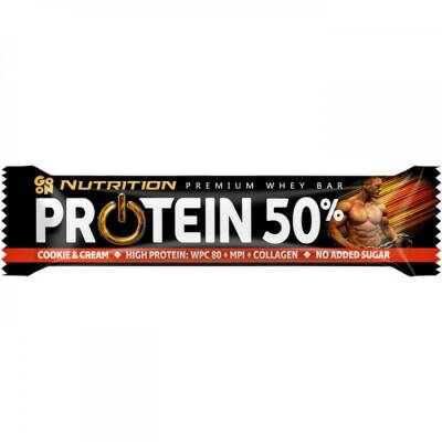 Sante Go On Protein %50 Cookie & Cream - 1