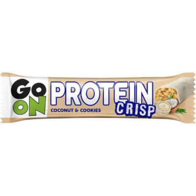 Sante Go On Protein Crisp Coconut & Cookie 45g - 1