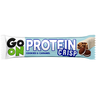 Sante Go On Protein Crisp Cookies & Caramel - 1
