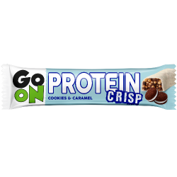Sante Go On Protein Crisp Cookies & Caramel 50g - Sante 