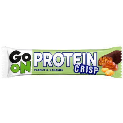 Sante Go On Protein Crisp Peanut & Caramel - 1