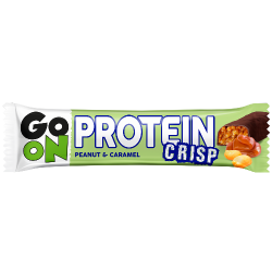 Sante Go On Protein Crisp Peanut & Caramel 50g - Sante 