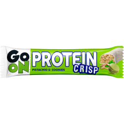 Sante Go On Protein Crisp Pistachio & Cookie 45g - Sante 