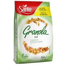 Sante Granola Nut 350 gr - Sante 