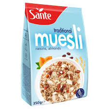 Sante Geleneksel Müsli 350g - Sante 