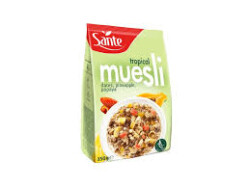Sante Tropikal Müsli 350g - Sante 