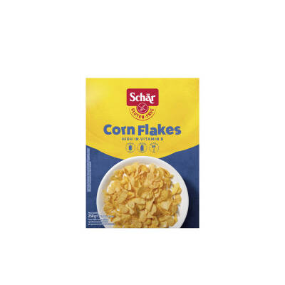 Schar Cornflakes Glutensiz 250 gr - 1
