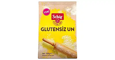 Schar Glutensiz Un Karışımı 500 G - 1