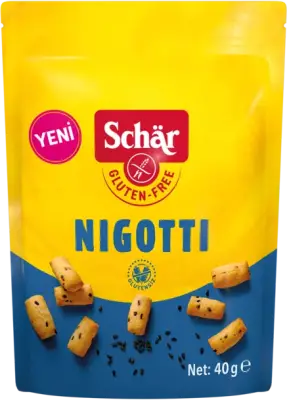 Schar Nigotti Çörek Otlu Mini Kraker 40 gr - 1