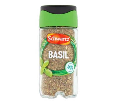 Schwartz Basil (Kurutulmuş Fesleğen) 10 gr - 1