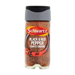 Schwartz Black & Red Pepper 45 gr - Schwartz 