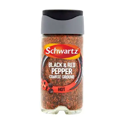 Schwartz Black & Red Pepper 45 gr - 1