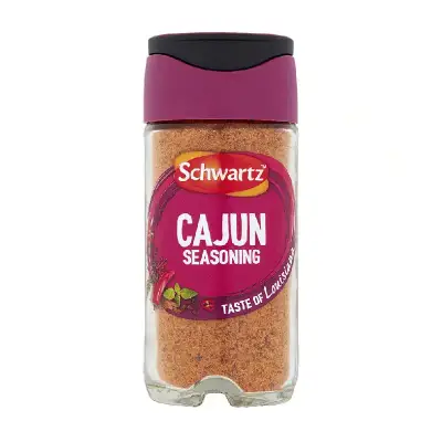 Schwartz Cajun Seasoning 44 g - 1