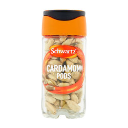 Schwartz Cardamom Pods (Kakule Podları) 26 gr - Schwartz 