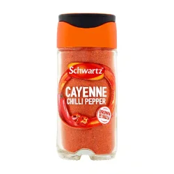 Schwartz Cayenne Chili Pepper (Arnavut Acı Biberi) 26 gr - Schwartz 