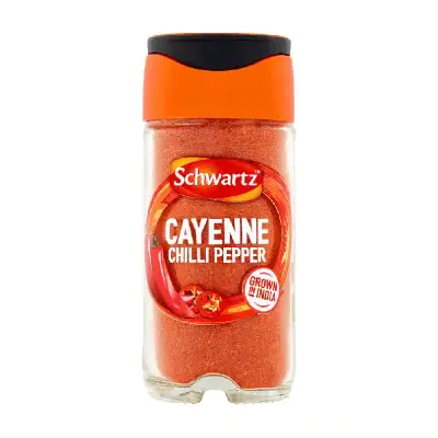 Schwartz Cayenne Chili Pepper (Arnavut Acı Biberi) 26 gr - 1