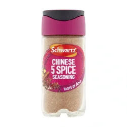 Schwartz Chinese 5 Spice Herbb & Spice (5 Baharatlı Ot ve Baharat) 58 gr - Schwartz 