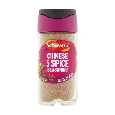 Schwartz Chinese 5 Spice Herbb & Spice (5 Baharatlı Ot ve Baharat) 58 gr - 1