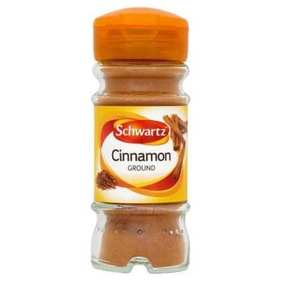 Schwartz Cinnamon Ground (Öğütülmüş Tarçın) 33 gr - 1