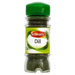 Schwartz Dill (Dereotu) 10 gr - Schwartz 