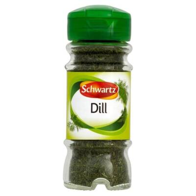 Schwartz Dill (Dereotu) 10 gr - 1