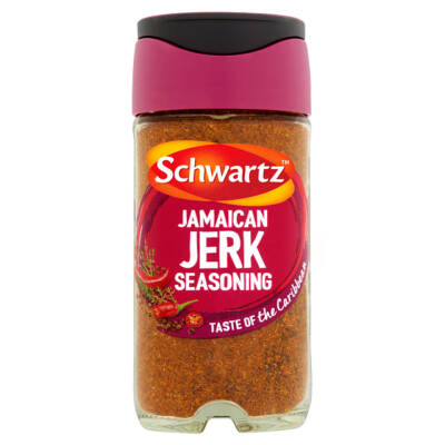  Schwartz Jamaican Jerk Seasoning 51gr - 1