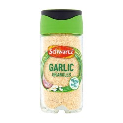  Schwartz Mill Garlic Granules (Granül Sarımsak) 40 gr - Schwartz 