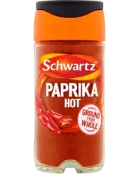  Schwartz Paprika Hot - 1