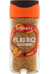  Schwartz Pilau Rice (Pirinç Baharatı) Seasoning 65 g - Schwartz 