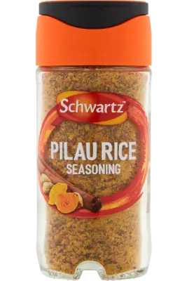  Schwartz Pilau Rice (Pirinç Baharatı) Seasoning 65 g - 1